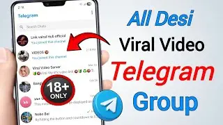 How To Add Telegram Group Links & Join Latest Telegram Groups 2026 (Android & iOS)