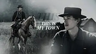 Billy the Kid | THIS IS MY TOWN