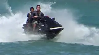 Passeio em Lucena PB Ida e Volta na Balsa