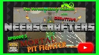 Mortal Pit Fighter