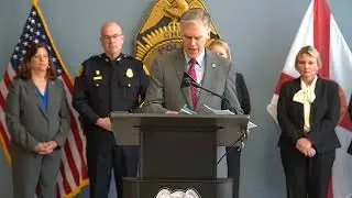 Operation Overdrive Press Conference (5/7/24)