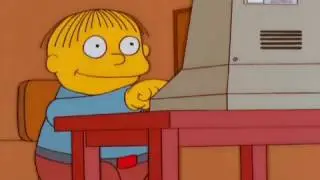 The Simpsons - Super Nintendo Chalmers