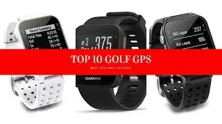 ✔️ TOP 10 BEST GOLF GPS 🛒 Amazon 2019