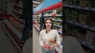 Продавец заметила подмену 🧐🍅