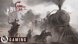 King of the West (Android) Gameplay