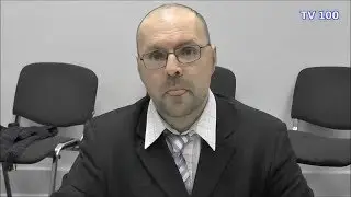 Владислав Чубур стучит на домайданную власть (Март 2016 года)
