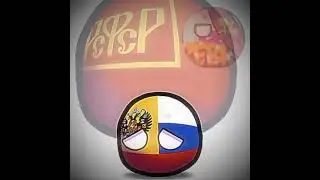 Конец Российской империи..😢 #shorts #countryballs #rt2 #history #рисуеммультфильмы2 #animation