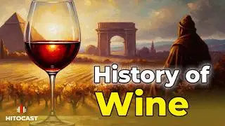 History of Wine - The Oldest Drink in Human History || Learn English Through History
