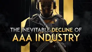 The Inevitable Decline of AAA Industry
