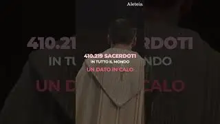 Quanti sono i cattolici nel mondo?