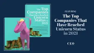 CEO Today Magazine October 2021 Edition is Now Live!⁠