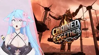 Silvervale plays Chained Together w/ Mira Pink