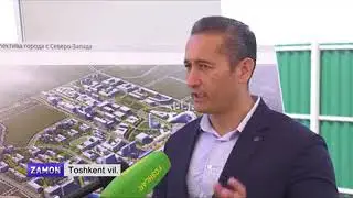 Toshkent viloyatida 