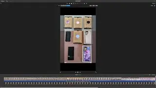 How to apply Ken Burns on Vertical Clips in iMovie | iMovie Made Easy