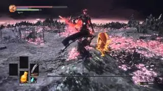 DARK SOULS™ III - Дух пепла, финальный босс