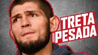 KHABIB É ESCULACHADO NA RÚSSIA 
