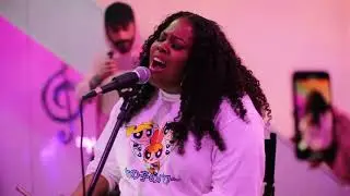Amber Riley - I Have Nothing (Whitney Houston)