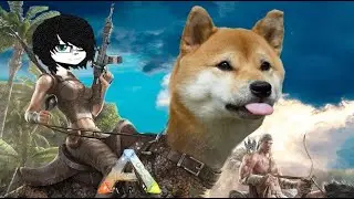 Как  я познакомился с ARK: Survival Evolved
