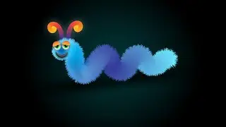 Create A cute  character ADOBE ILLUSTRATOR C | Illustrator CC 2022