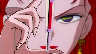 Sailor Moon & Kill Bill Scene Mashup - Don't You Ever Wake Up