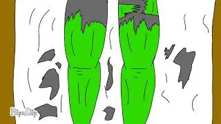 She hulk transformation 5