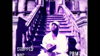 Masta Ace - Good Ol Love Chopped Not Slopped
