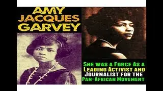 The Life & Times Of Amy Garvey