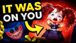25 SECRETS in POPPY PLAYTIME CHAPTER 3 💜  Facts, Easter eggs & Hidden Details