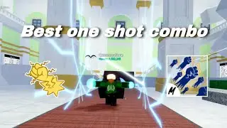 『Best One Shot Combo Quake Awakening + God Human』Bounty Hunting