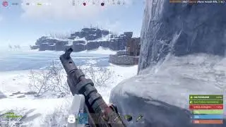 ПОСТУЧАЛСЯ К СОСЕДУ В РАСТ/RUST