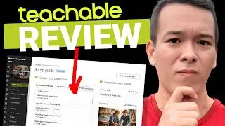 Teachable Review 2025 (My Experience And Opinions)
