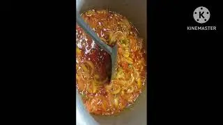 bindy ki sabji tasty Spicy and Delicious recipe 😋 try this