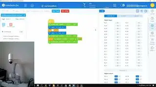 Dobot.Blockly Program With DIDO