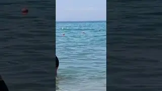 КУРАЕМСЯ В СРЕДИЗЕМНОМ МОРЕ В ИЮНЕ. ГРЕЦИЯ АФИНЫ