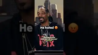 Snoop dogg speaks on Dr Dre being his worst collaborator 😂