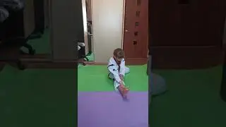 Разминка с растяжкой