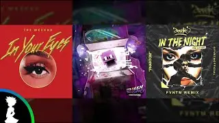 MASHUP | It's Been So Long x In Your Eyes x In The Night [The Living Tombstone & The Weeknd]