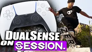 How To Play SESSION and SKATER XL With A PS5 DualSense Controller
