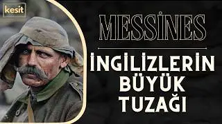 1. Dünya Savaşı | Almanların Kabusu Messines ve Passchendaele Muharebeleri 1917