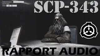 Rapport Audio : SCP-343