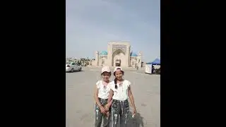 кизларимга янги кушигим.