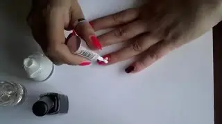 nail art effetto tartaruga - facilissimo!!!!! - by vale-jk