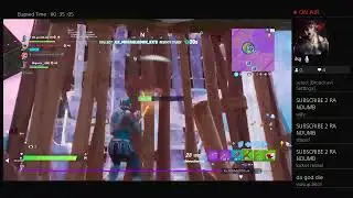 Playing Random sqauds