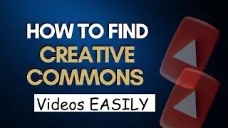 How to Find CREATIVE COMMONS Video on YouTube | YouTube Free Videos