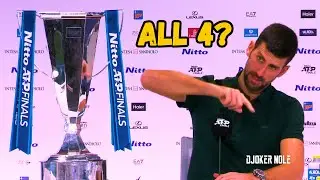 Novak Djokovic 