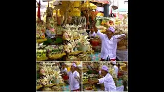 Tari Daratan (Narat) Mistis Namun Lucu