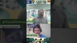Brian Thomas Jr. Already a Jaguars Legend