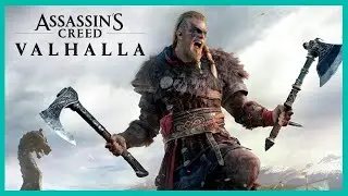 Assassin's Creed Valhalla walkthrough Without Commentary Part 1