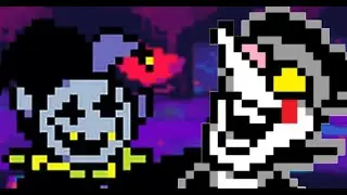 Jevil and Spamton be like