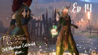 Brutally betraying Jaheira and the Last Light Inn - Baldur's Gate 3 - Dark Urge Bard - Episode 14